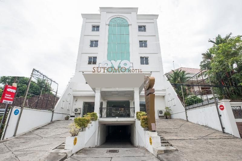 Hotel Sutomo Macasar Exterior foto